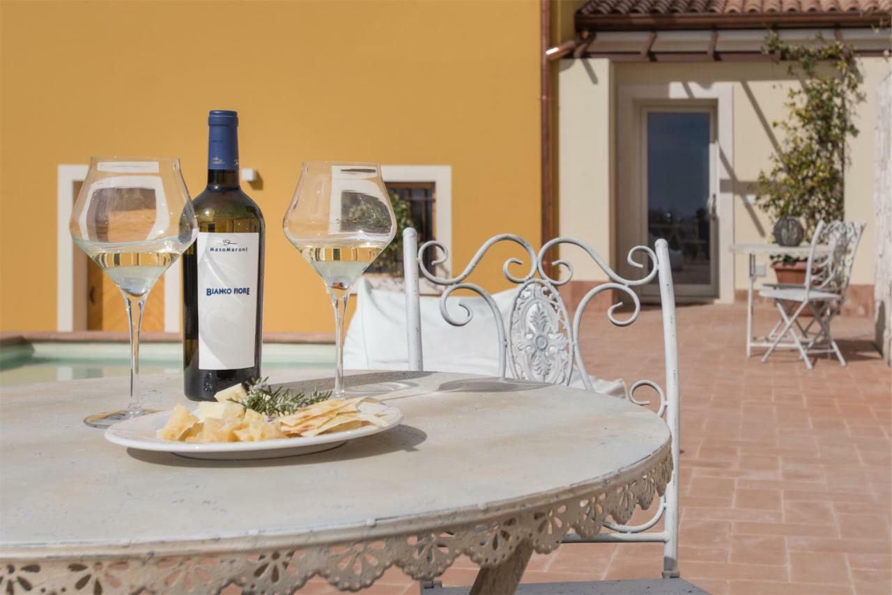 Quinto di Valpantena Maso Maroni Agriturismo מראה חיצוני תמונה