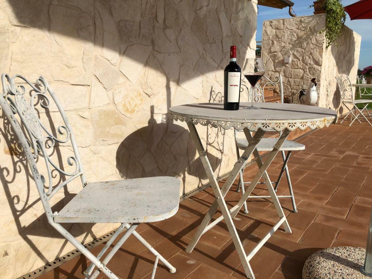 Quinto di Valpantena Maso Maroni Agriturismo מראה חיצוני תמונה