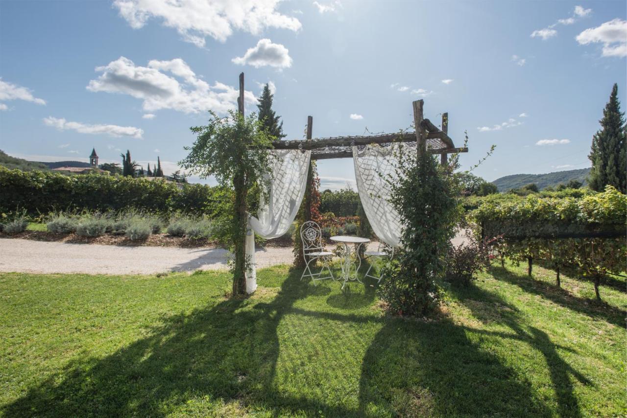 Quinto di Valpantena Maso Maroni Agriturismo מראה חיצוני תמונה